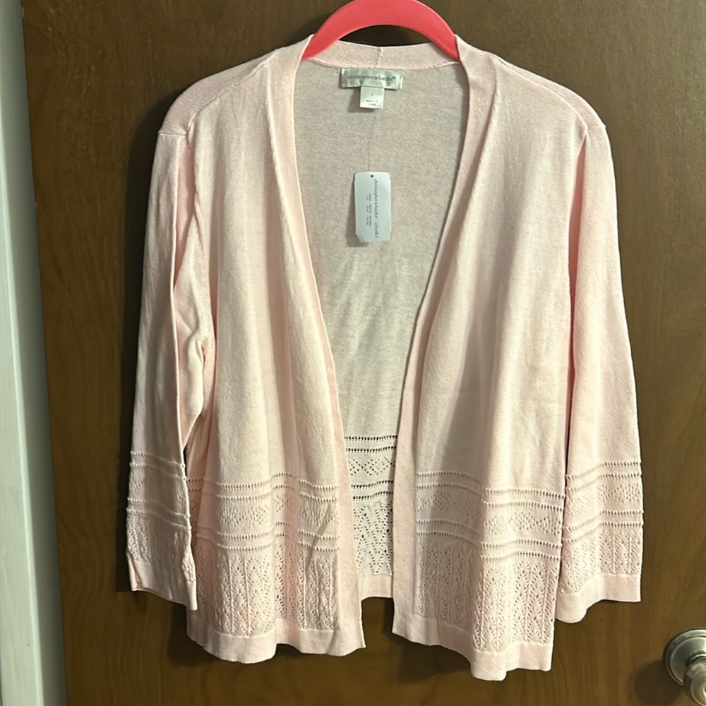 Christopher Banks women’s cardigan